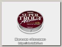 Леска Varivas Super trout advance 91м 0,205мм