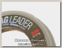 Лидер Korda Snag line nylon 0,55мм 100м