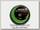 Лидкор Gardner Heavy plummet leadcore green 20м 45lbs