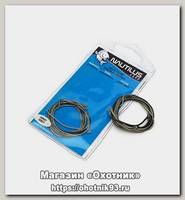 Лидкор Nautilus Supreme lead core double looped 45lb 2х1м army grey