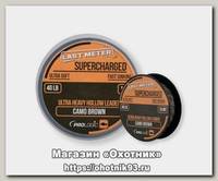 Лидкор Prologic supercharged hollow leader 7м 50lbs сamo brown