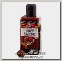 Ликвид Dynamit Baits Spicy peanut 250мл