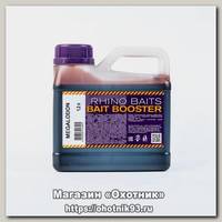Ликвид Rhino Baits Biat booster food megalodon копченая селедка 1,2л