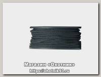 Линь Seac Sub Dyneema сердечник 1,5мм на катушке черный 1/300м