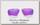 Линзы Randolph Edge 69мм dark purple темно-фиолетовые LT-30.33