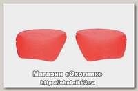 Линзы Randolph Edge 69мм vermillion красные LT-41.41