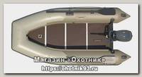 Лодка Badger Fishing line FL 300PW9 надувная