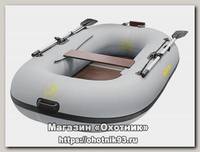 Лодка Boat Master BM 250 Эгоист люкс надувная серая