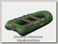 Лодка Boat Master BM 300S Самурай надувная зеленая