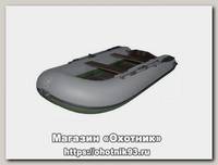 Лодка Boat Master BM 310T надувная зеленая