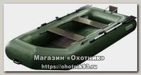 Лодка Boat Master Феникс 280T надувная серая