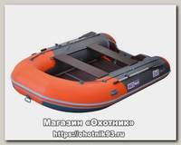Лодка Boatsman BT365SK надувная графитово-оранжевый
