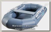 Лодка Gladiator A240 серая