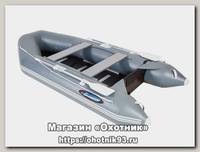 Лодка Gladiator A280_New серая