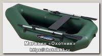 Лодка Gladiator A300 НТН зеленая