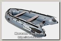 Лодка Мастер лодок Apache 3300 НДНД графит