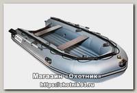 Лодка Мастер лодок Apache 3700 НДНД графит