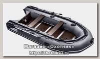 Лодка Мастер лодок Apache 3700 СК графит