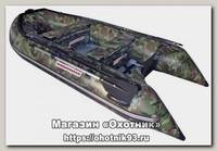 Лодка Nissamaran Tornado 320 надувная алюм. пол A/L легкий кмф