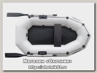 Лодка Storm Magellan St220ma-34 оливковая