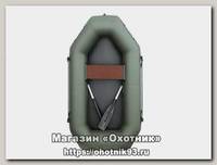 Лодка Storm St-190-30 надувная гребная без слани
