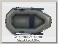 Лодка Storm St-220-34 надувная гребная без слани