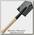 Лопата Cold Steel Special forces shovel саперная дерево