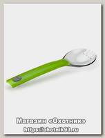 Ложка-вилка GSI Telescoping Foon green