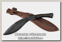 Мачете №5 ИП Семин Кукри сталь У8 Elastron