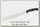 Мачете Bark River Golok Black Canvas фикс. клинок сталь A2