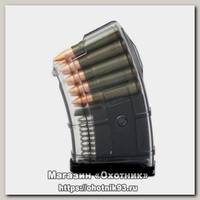 Магазин Pufgun Сайга МК Mag Sg762 40-10/Tr прозрачный