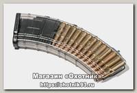 Магазин Pufgun ВПО 136 Mag SGA762 40-30/Tr прозрачный