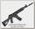 Макет ММГ АК-12 СУ 5,45х39
