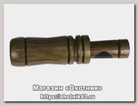 Манок Faulk`s на утку крякву регулируемый