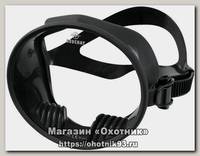 Маска Beuchat Super compensator черная силиконовая