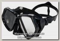 Маска Sargan Ока черная силикон