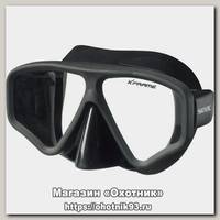 Маска Seac Sub Xframe 947 черный силикон резиновая оправа