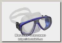 Маска Wave M-1313 silicone blue