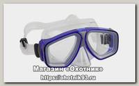 Маска Wave M-1314 PVC blue