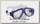 Маска Wave M-1314 PVC blue