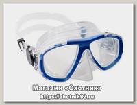 Маска Wave M-1359 silicone blue