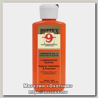 Масло Hoppe`s 9 synthetic повышенной вязкости масленка 67мл