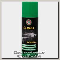 Масло оружейное Ballistol Gunex 2000 50мл