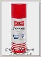 Масло оружейное Ballistol PTFE teflon spray 400мл