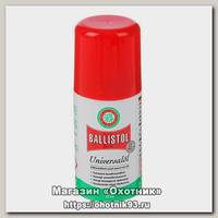 Масло оружейное Ballistol spray 25мл