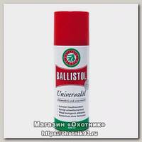 Масло оружейное Ballistol spray 400мл