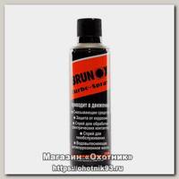 Масло оружейное Brunox Turbo spray 300мл