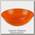 Миска GSI Cascadian Bowl Orange пластик
