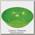 Миска GSI Cascadian green пластик