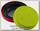 Миска MSR Deep dish plate medium green пластик